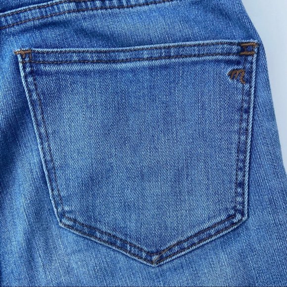 Madewell 9” High-rise Jeans - Picture 8 of 16